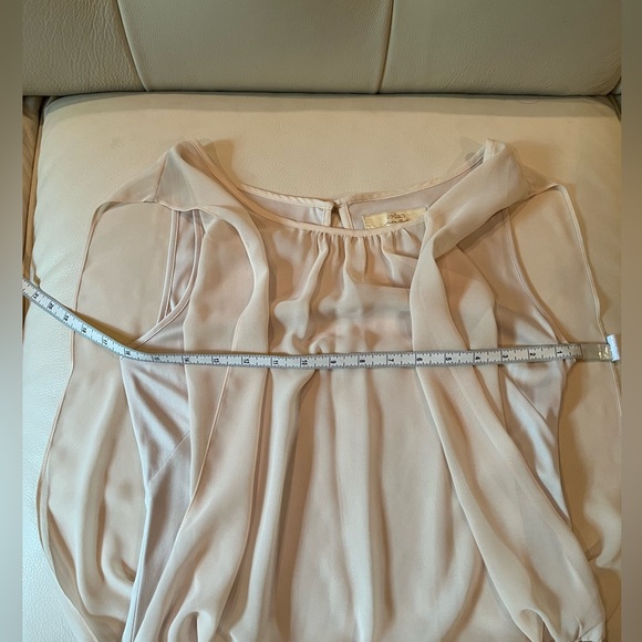 Aidan Mattax Mini Dress - Picture 6 of 14